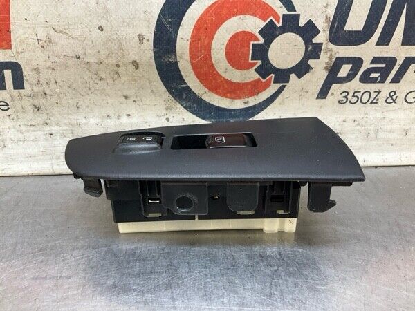2013 Nissan A35 Maxima Front Passenger Door Window Lock Switch Oem 11Bagge - On Point Parts Inc