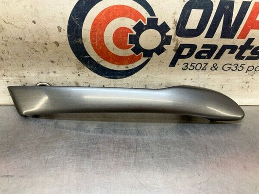 2013 Nissan A35 Maxima Front Driver Door Panel Grab Handle Trim Oem 11Bagga - On Point Parts Inc
