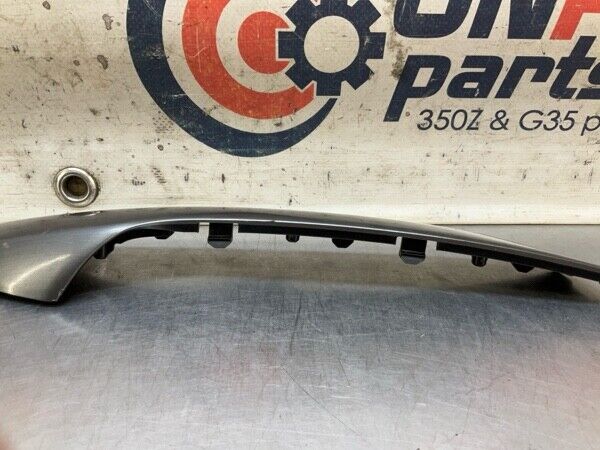 2013 Nissan A35 Maxima Front Driver Door Panel Grab Handle Trim Oem 11Bagga - On Point Parts Inc