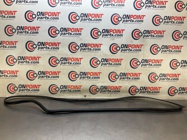 2013 Nissan A35 Maxima Front Passenger Door Frame Weatherstrip Oem 11Baggk - On Point Parts Inc