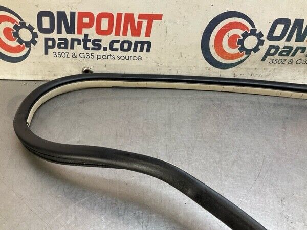 2013 Nissan A35 Maxima Front Passenger Door Frame Weatherstrip Oem 11Baggk - On Point Parts Inc