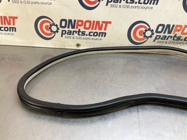 2013 Nissan A35 Maxima Front Passenger Door Frame Weatherstrip Oem 11Baggk - On Point Parts Inc