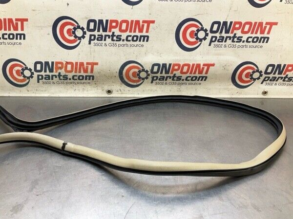 2013 Nissan A35 Maxima Front Passenger Door Frame Weatherstrip Oem 11Baggk - On Point Parts Inc