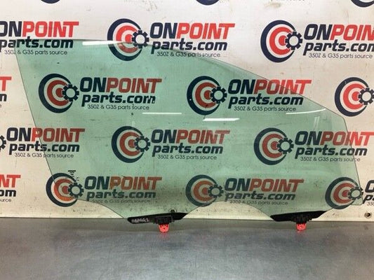 2013 Nissan A35 Maxima Front Passenger Sedan Window Glass Oem 11Bagg1 - On Point Parts Inc