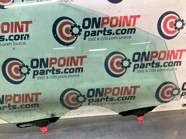 2013 Nissan A35 Maxima Front Passenger Sedan Window Glass Oem 11Bagg1 - On Point Parts Inc