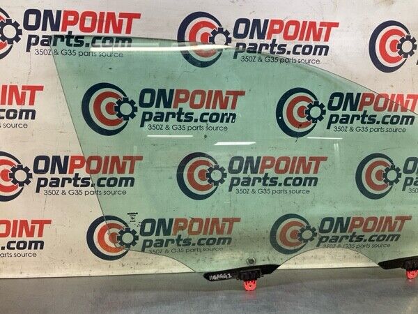 2013 Nissan A35 Maxima Front Passenger Sedan Window Glass Oem 11Bagg1 - On Point Parts Inc