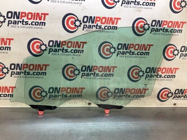 2013 Nissan A35 Maxima Front Passenger Sedan Window Glass Oem 11Bagg1 - On Point Parts Inc