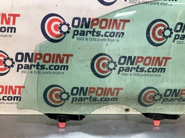 2013 Nissan A35 Maxima Front Passenger Sedan Window Glass Oem 11Bagg1 - On Point Parts Inc