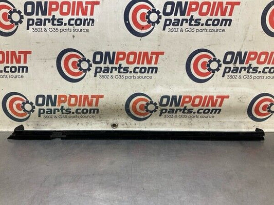 2013 Nissan A35 Maxima Rear Driver Door Panel Window Felt Strip Oem 11Bagg7 - On Point Parts Inc