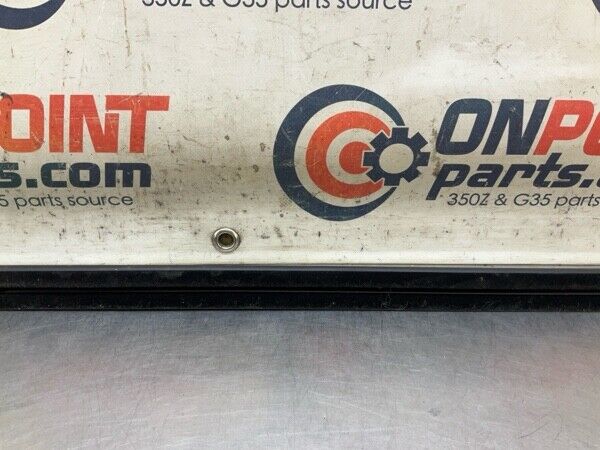 2013 Nissan A35 Maxima Rear Driver Door Panel Window Felt Strip Oem 11Bagg7 - On Point Parts Inc