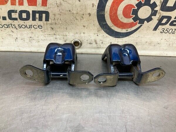 2013 Nissan A35 Maxima Front Driver Door Hinges Oem 11Baggg - On Point Parts Inc