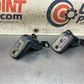 2013 Nissan A35 Maxima Front Driver Door Hinges Oem 11Baggg - On Point Parts Inc