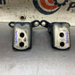 2013 Nissan A35 Maxima Front Driver Door Hinges Oem 11Baggg - On Point Parts Inc