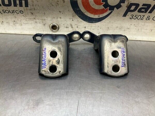 2013 Nissan A35 Maxima Front Driver Door Hinges Oem 11Baggg - On Point Parts Inc