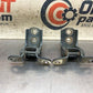 2013 Nissan A35 Maxima Front Driver Door Hinges Oem 11Baggg - On Point Parts Inc