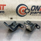 2013 Nissan A35 Maxima Front Driver Door Hinges Oem 11Baggg - On Point Parts Inc