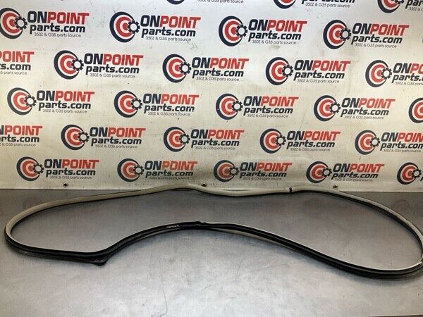 2013 Nissan A35 Maxima Front Driver Door Frame Weatherstrip Oem 11Baggg - On Point Parts Inc
