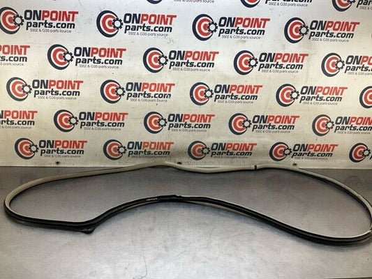 2013 Nissan A35 Maxima Front Driver Door Frame Weatherstrip Oem 11Baggg - On Point Parts Inc
