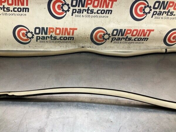 2013 Nissan A35 Maxima Front Driver Door Frame Weatherstrip Oem 11Baggg - On Point Parts Inc
