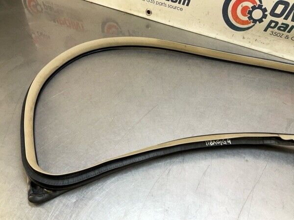 2013 Nissan A35 Maxima Front Driver Door Frame Weatherstrip Oem 11Baggg - On Point Parts Inc