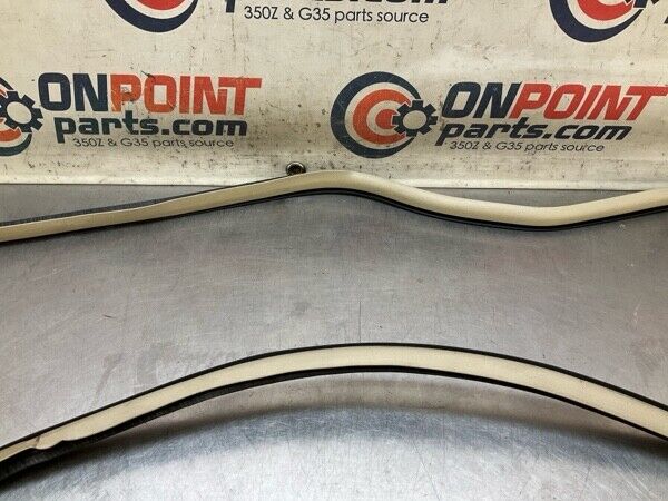 2013 Nissan A35 Maxima Front Driver Door Frame Weatherstrip Oem 11Baggg - On Point Parts Inc