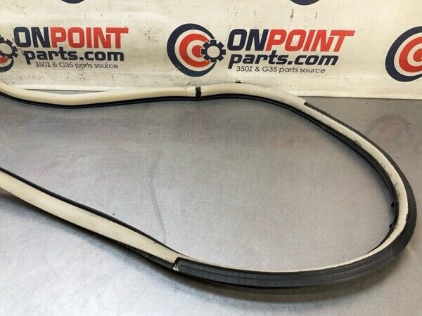 2013 Nissan A35 Maxima Front Driver Door Frame Weatherstrip Oem 11Baggg - On Point Parts Inc