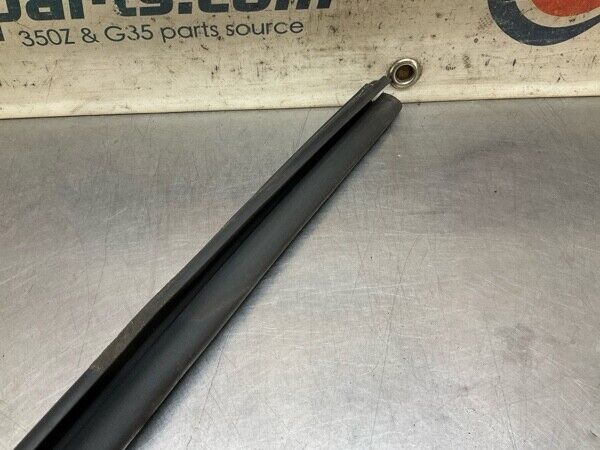 2013 Nissan A35 Maxima Rear Passenger Door Shell Weatherstrip  11Baggk - On Point Parts Inc