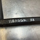 2013 Nissan A35 Maxima Rear Passenger Door Shell Weatherstrip  11Baggk - On Point Parts Inc