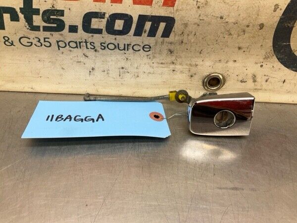 2013 Nissan A35 Maxima Front Driver Exterior Door Handle Lock Oem 11Bagga - On Point Parts Inc