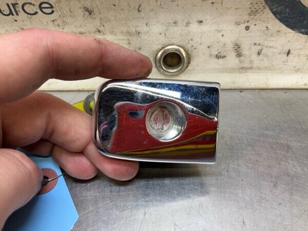 2013 Nissan A35 Maxima Front Driver Exterior Door Handle Lock Oem 11Bagga - On Point Parts Inc