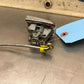 2013 Nissan A35 Maxima Front Driver Exterior Door Handle Lock Oem 11Bagga - On Point Parts Inc
