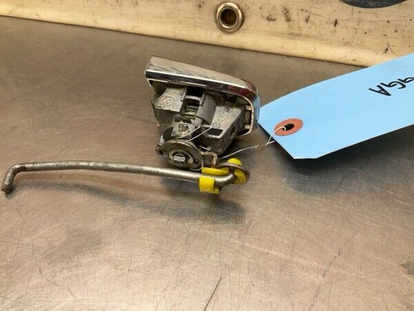 2013 Nissan A35 Maxima Front Driver Exterior Door Handle Lock Oem 11Bagga - On Point Parts Inc