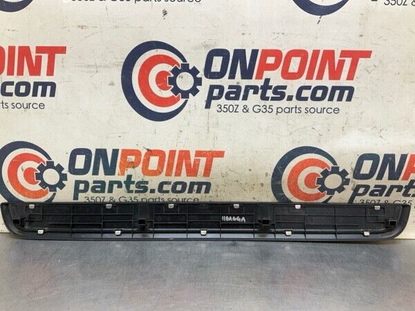 2013 Nissan A35 Maxima Front Driver Door Threshold Kick Plate Trim Oem 11Bagga - On Point Parts Inc