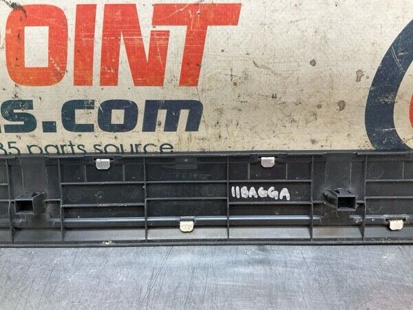 2013 Nissan A35 Maxima Front Driver Door Threshold Kick Plate Trim Oem 11Bagga - On Point Parts Inc