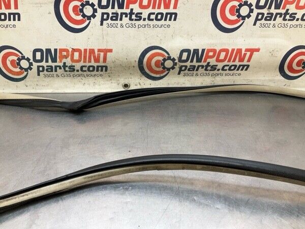 2013 Nissan A35 Maxima Rear Passenger Door Frame Weatherstrip Oem 11Baggk - On Point Parts Inc