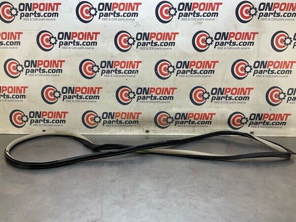 2013 Nissan A35 Maxima Rear Passenger Door Frame Weatherstrip Oem 11Baggk - On Point Parts Inc