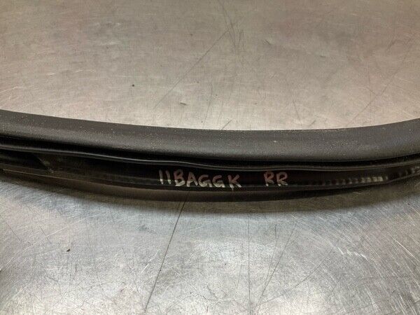 2013 Nissan A35 Maxima Rear Passenger Door Frame Weatherstrip Oem 11Baggk - On Point Parts Inc