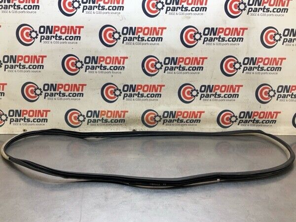 2013 Nissan A35 Maxima Rear Passenger Door Frame Weatherstrip Oem 11Baggk - On Point Parts Inc