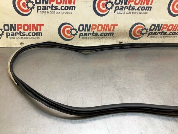 2013 Nissan A35 Maxima Rear Passenger Door Frame Weatherstrip Oem 11Baggk - On Point Parts Inc