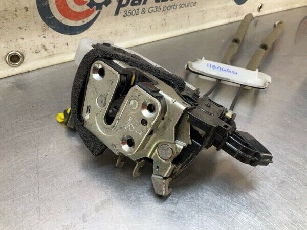 2013 Nissan A35 Maxima Front Driver Door Lock Actuator Oem 11Baggg - On Point Parts Inc