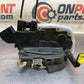 2013 Nissan A35 Maxima Front Driver Door Lock Actuator Oem 11Baggg - On Point Parts Inc