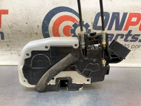 2013 Nissan A35 Maxima Front Driver Door Lock Actuator Oem 11Baggg - On Point Parts Inc