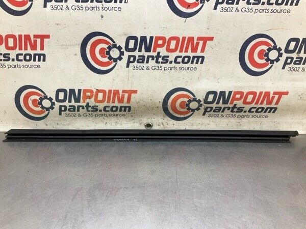 2013 Nissan A35 Maxima Front Passenger Door Panel Window Felt Strip Oem 11Bagg7 - On Point Parts Inc