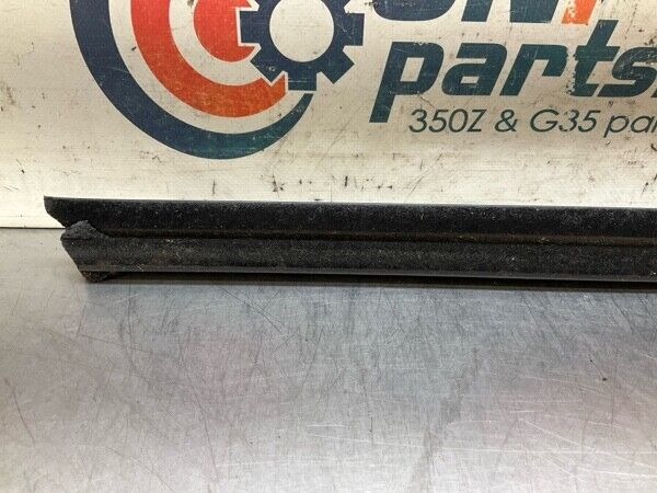 2013 Nissan A35 Maxima Front Passenger Door Panel Window Felt Strip Oem 11Bagg7 - On Point Parts Inc