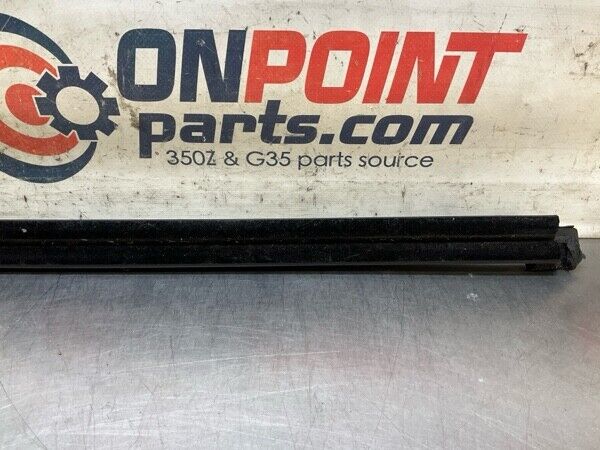 2013 Nissan A35 Maxima Front Passenger Door Panel Window Felt Strip Oem 11Bagg7 - On Point Parts Inc