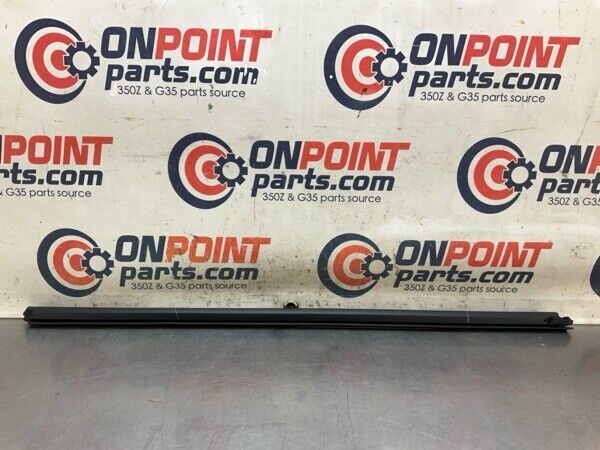2013 Nissan A35 Maxima Front Passenger Door Panel Window Felt Strip Oem 11Bagg7 - On Point Parts Inc
