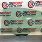 2013 Nissan A35 Maxima Rear Driver Sedan Window Glass Oem 11Bagg1 - On Point Parts Inc