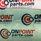 2013 Nissan A35 Maxima Rear Driver Sedan Window Glass Oem 11Bagg1 - On Point Parts Inc