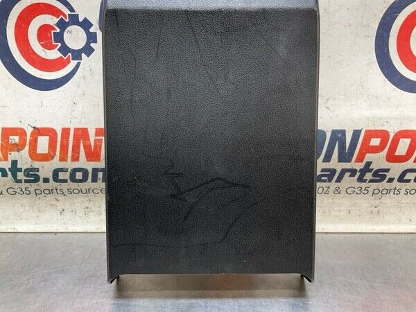 2013 Nissan A35 Maxima Rear Center Console Vent Trim Oem 11Bagga - On Point Parts Inc