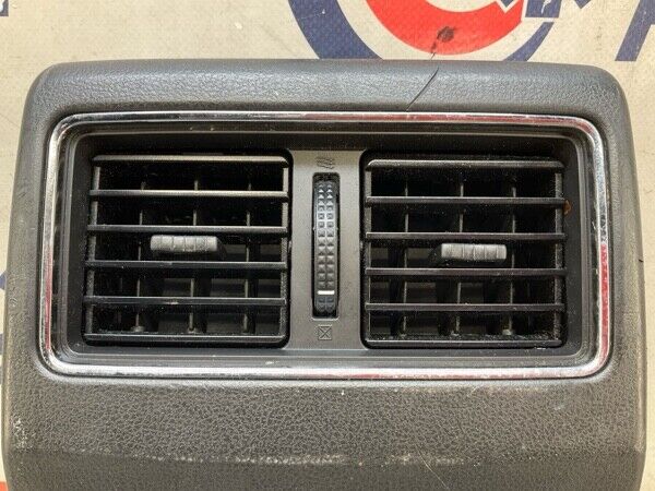 2013 Nissan A35 Maxima Rear Center Console Vent Trim Oem 11Bagga - On Point Parts Inc